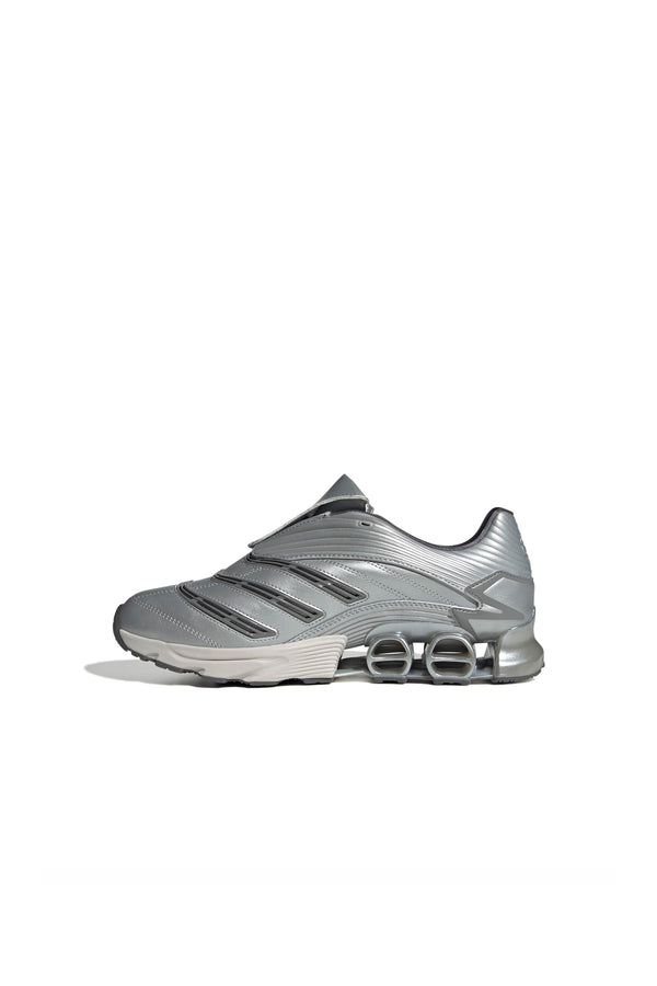 Karen Walker Predator Megaride Shoes Grey Two/Grey Four/Silver Metallic