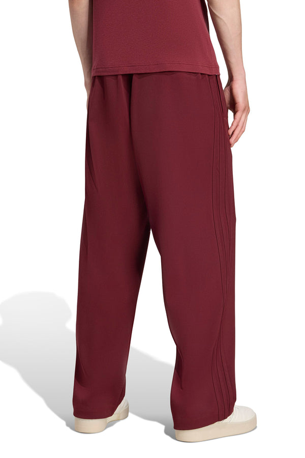 Karen Walker Premium Baggy Track Pant Better Scarlet