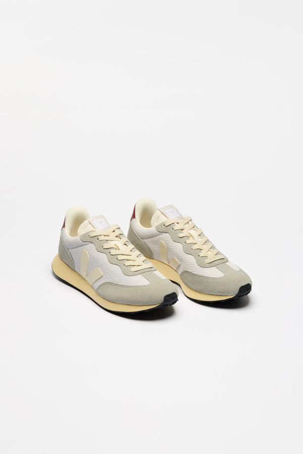 Karen Walker Rio Branco II Light Grey/Pierre/Marsala