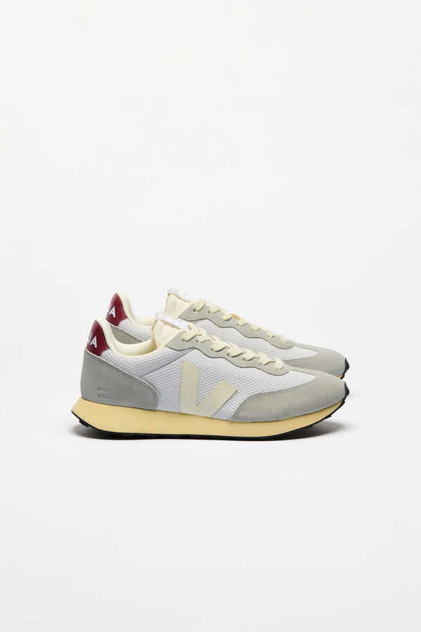 karen walker Rio Branco II Light Grey/Pierre/Marsala