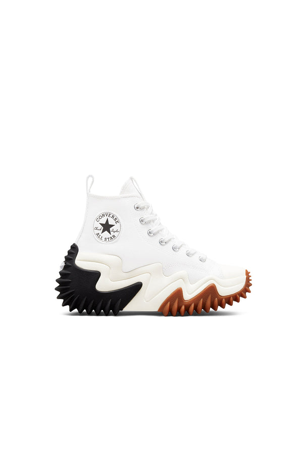 karen walker Run Star Motion Platform High Top White