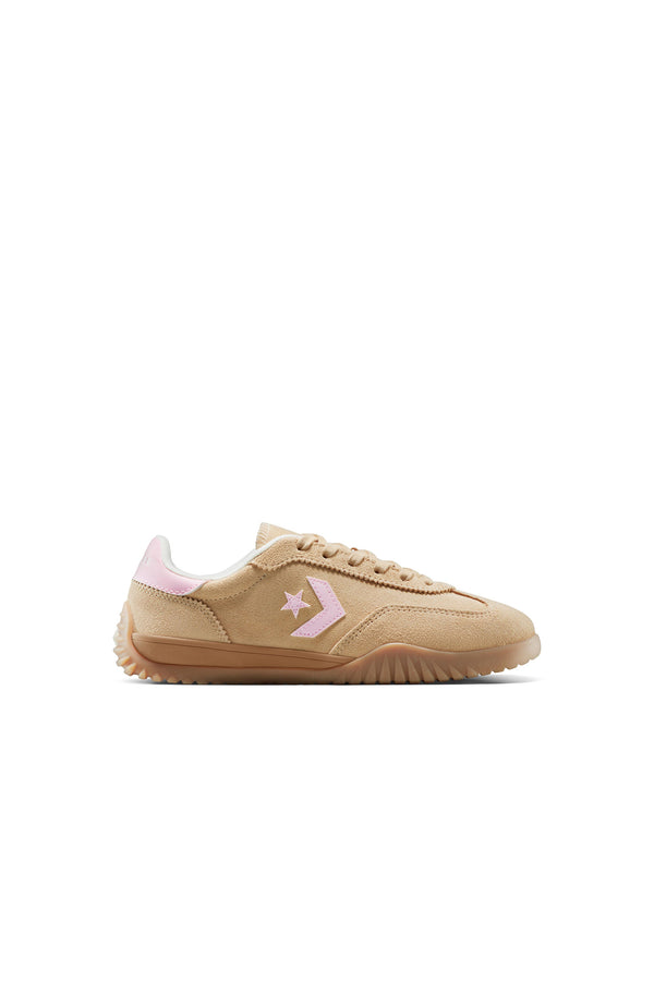 Karen Walker Run Star Trainer Low Top Coastal Dune/Sugar Berry/Egret