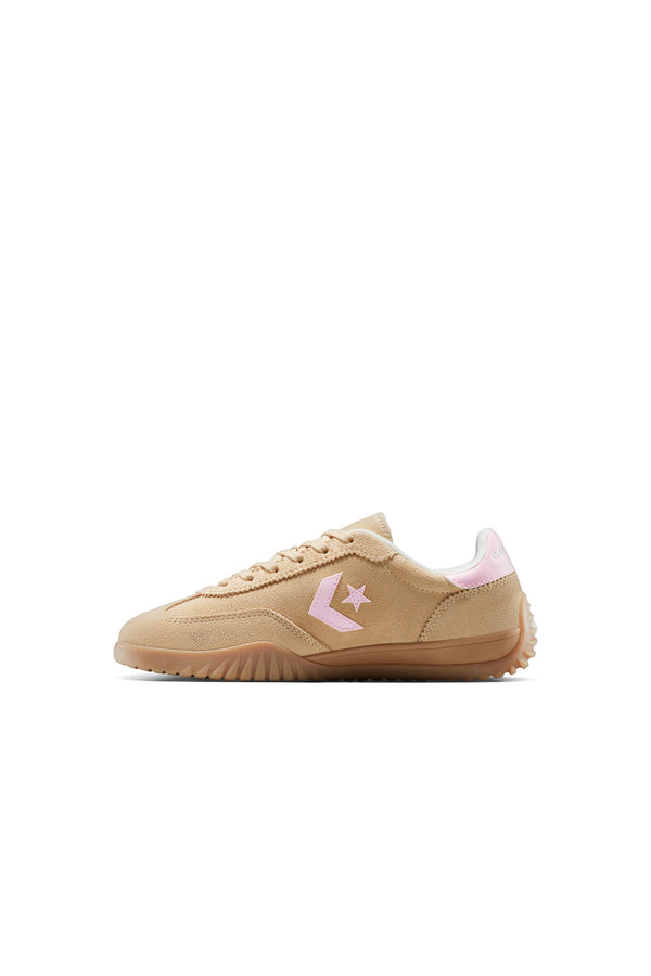 Karen Walker Run Star Trainer Low Top Coastal Dune/Sugar Berry/Egret