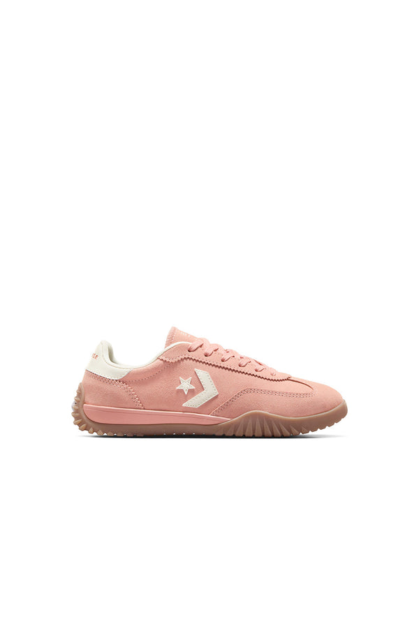 Karen Walker Run Star Trainer Low Top Flamingo Fade/Egret/Light Brown
