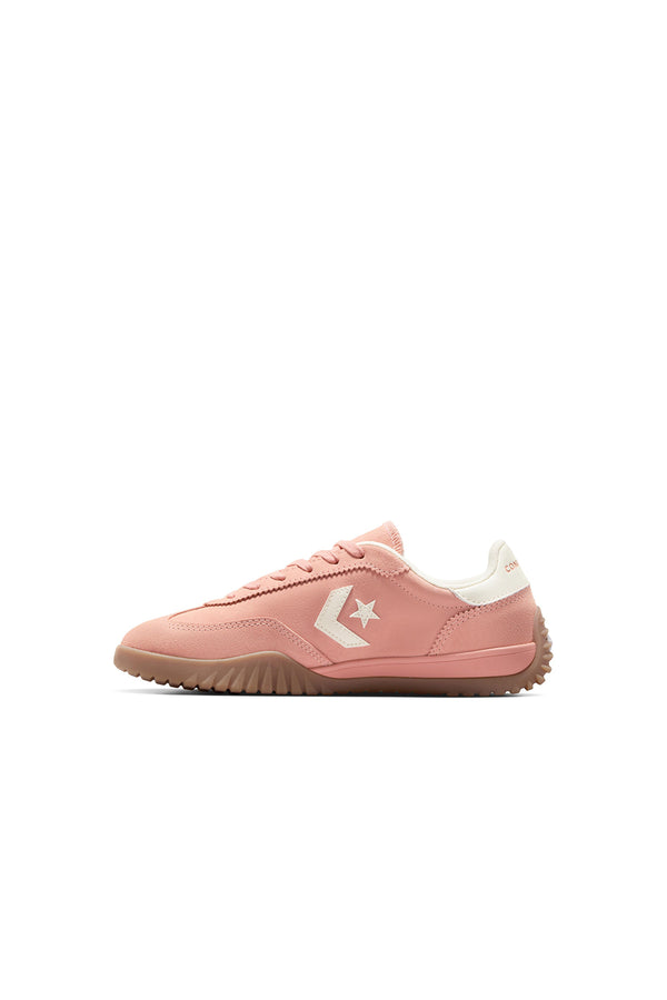 Karen Walker Run Star Trainer Low Top Flamingo Fade/Egret/Light Brown