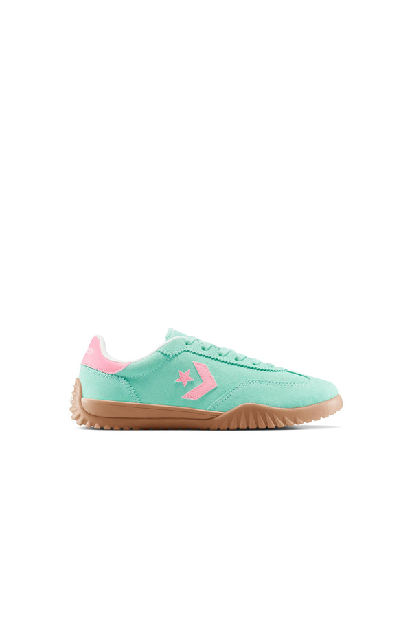 Karen Walker Run Star Trainer Low Top Lt Aqua Spark/Jellyfish/Egret