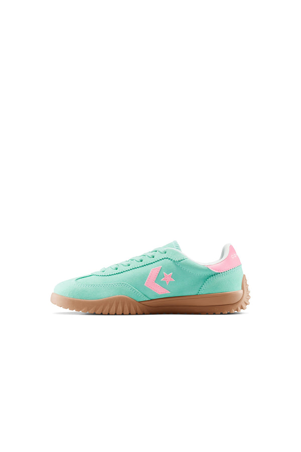 Karen Walker Run Star Trainer Low Top Lt Aqua Spark/Jellyfish/Egret