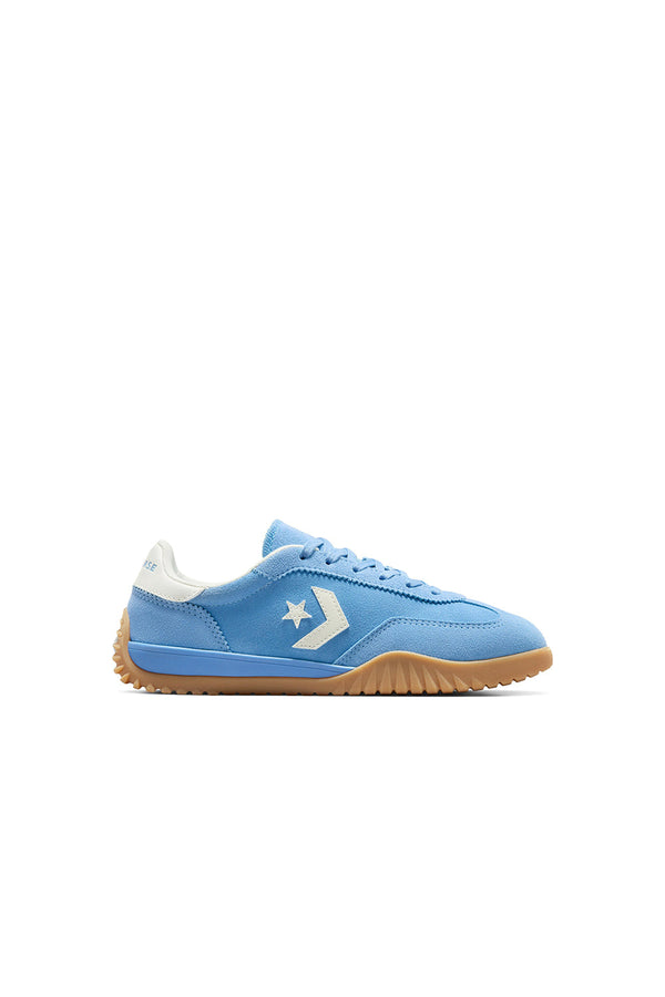 Karen Walker Run Star Trainer Low Top Open Sky/Egret/Light Brown