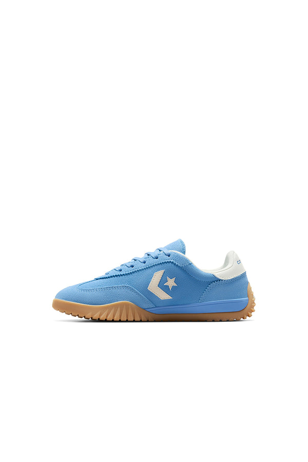 Karen Walker Run Star Trainer Low Top Open Sky/Egret/Light Brown