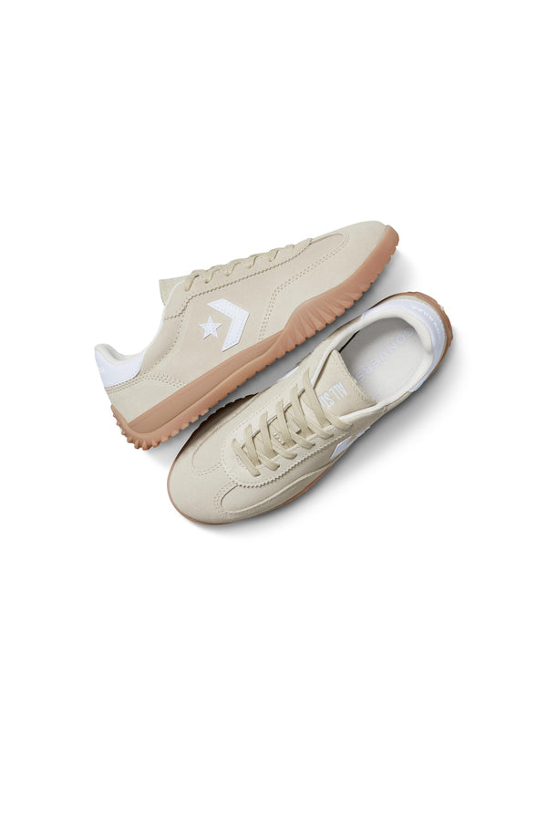 Karen Walker Run Star Trainer Low Top Pale Surplus/Blueberry/Egret