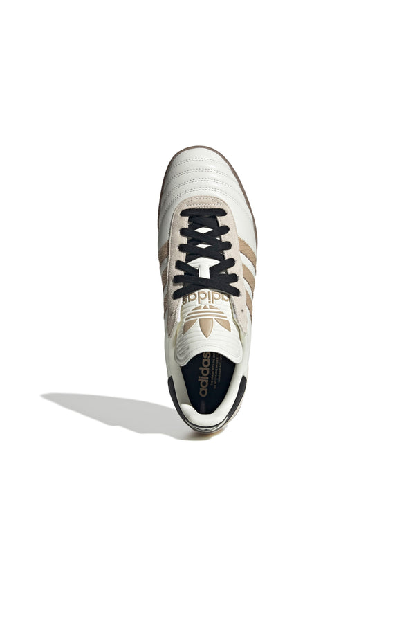 Karen Walker Samba JP Shoes Off White/Magic Beige/Core Black