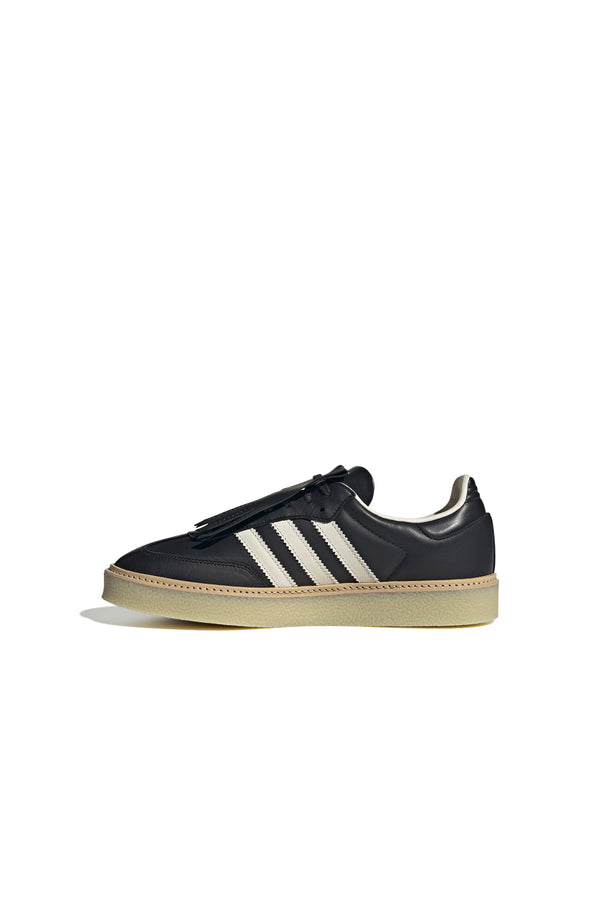 Karen Walker Samba Lux Shoes Core Black/Off White/Core Black