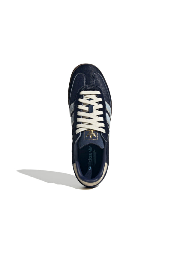 Karen Walker Samba OG Shoes Night Indigo/Clear Sky/Tactile Blue