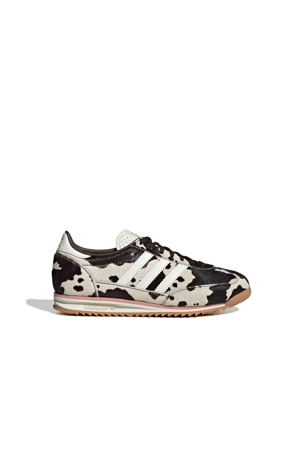 Karen Walker SL 72 OG Shoes Desert Brown/Off-White/Gum