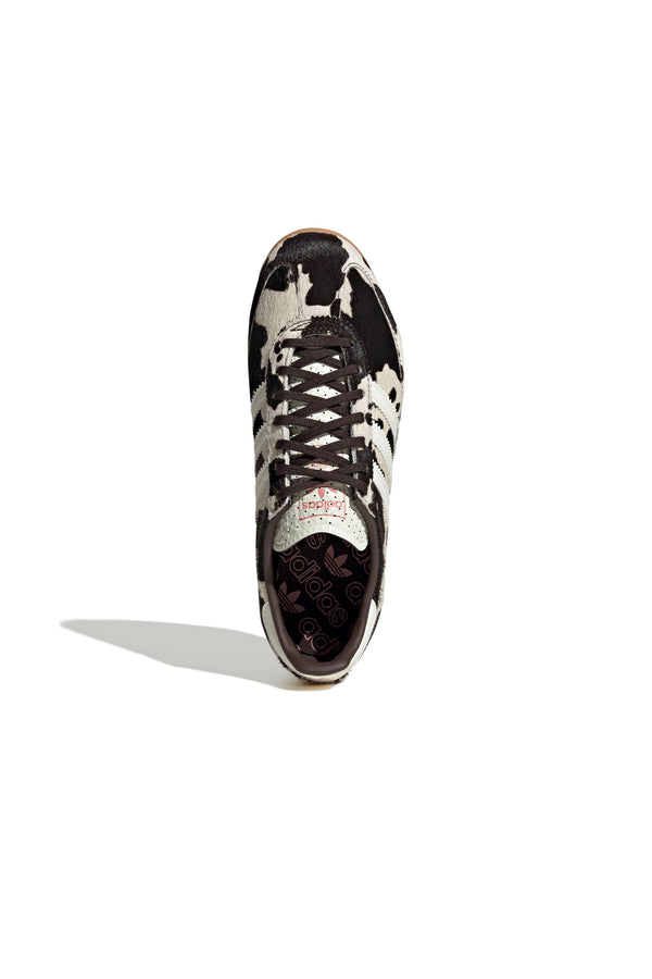 Karen Walker SL 72 OG Shoes Desert Brown/Off-White/Gum