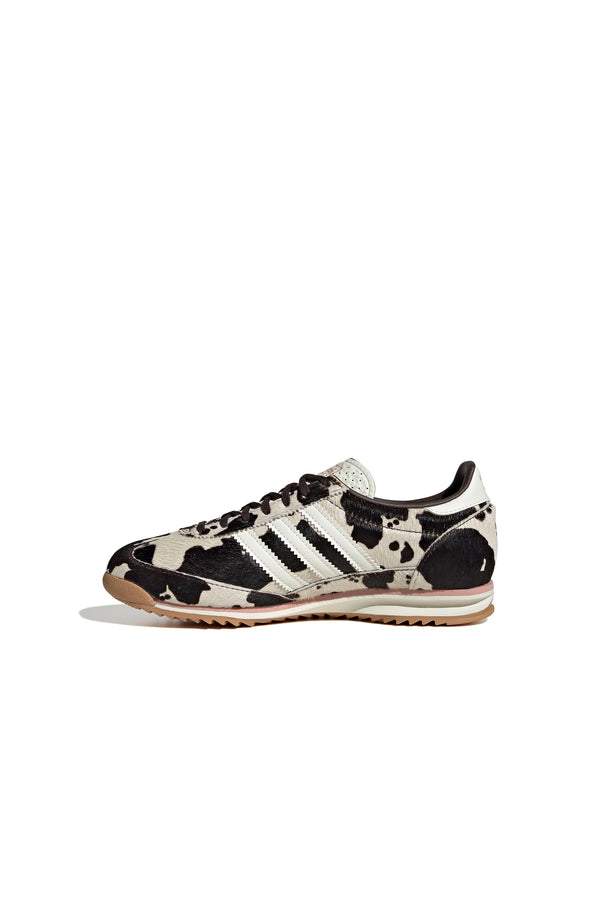 Karen Walker SL 72 OG Shoes Desert Brown/Off-White/Gum
