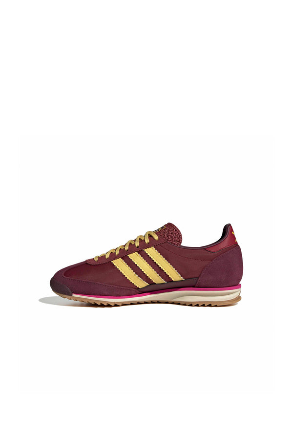 Karen Walker SL 72 OG Shoes Noble Maroon/Maroon/Spring Yellow