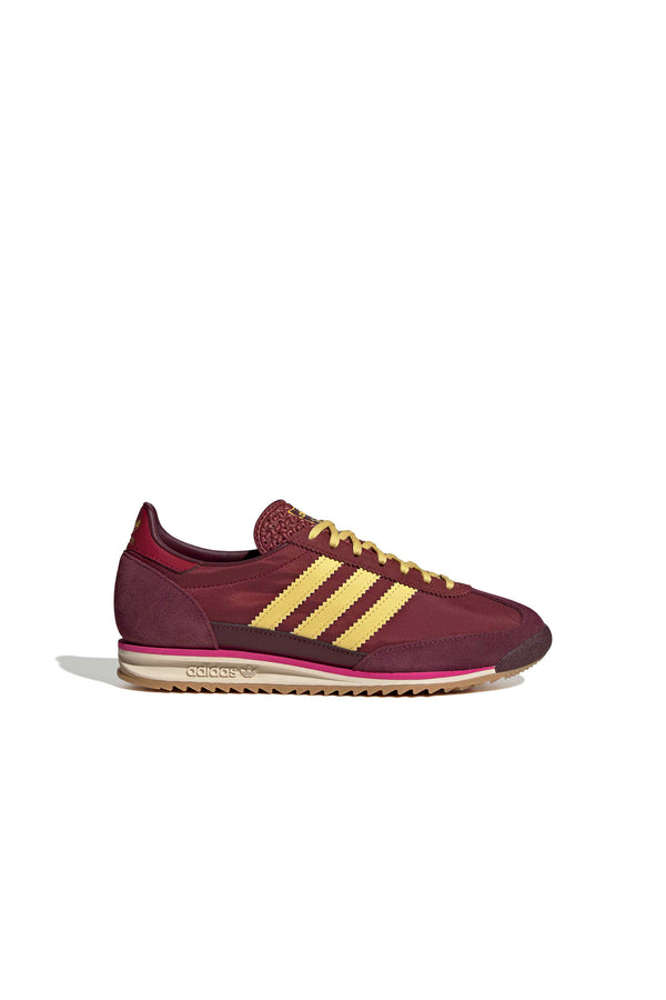 karen walker SL 72 OG Shoes Noble Maroon/Maroon/Spring Yellow
