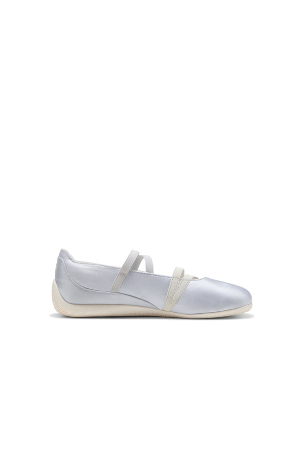 karen walker Speedcat Ballet Silver Mist/Warm White
