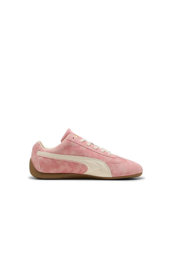 Karen Walker Speedcat Faded Shoes Carnation Pink/Alpine Snow