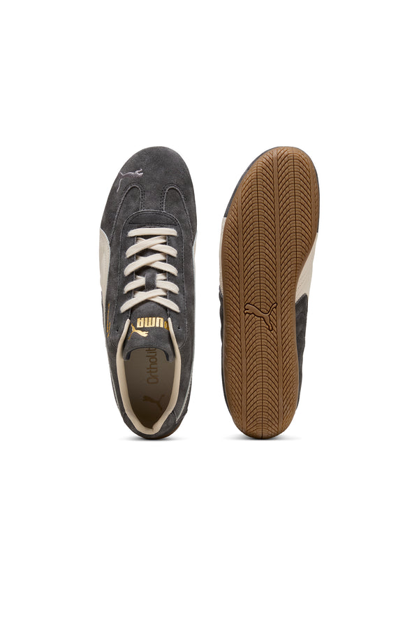 Karen Walker Speedcat Faded Shoes Cast Iron/Alpine Snow