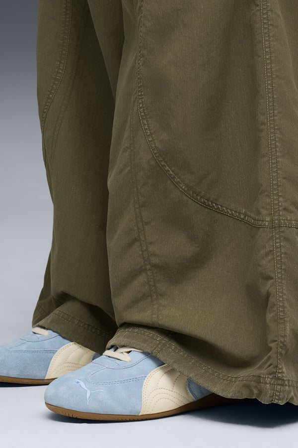 Karen Walker Speedcat Faded Shoes Haute Tropic/Alpine Snow