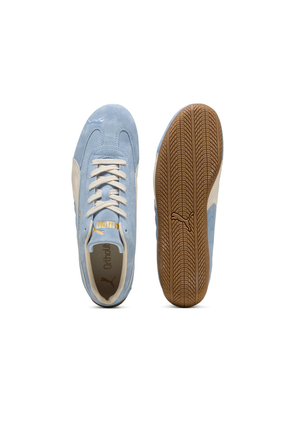 Karen Walker Speedcat Faded Shoes Haute Tropic/Alpine Snow