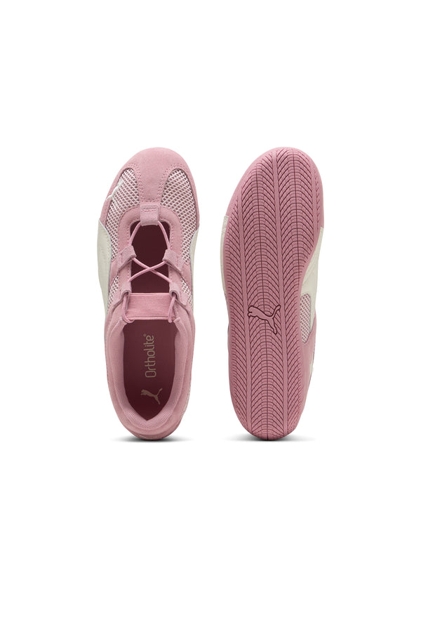 Karen Walker Speedcat Go Shoes Poised Pink/Warm White