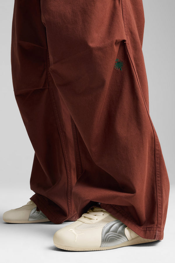 Karen Walker Speedcat Premium Frosted Ivory/Matte Silver