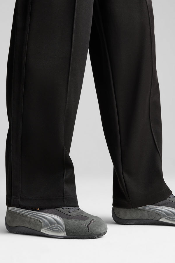 Karen Walker Speedcat Premium Shadow Gray/Matte Silver