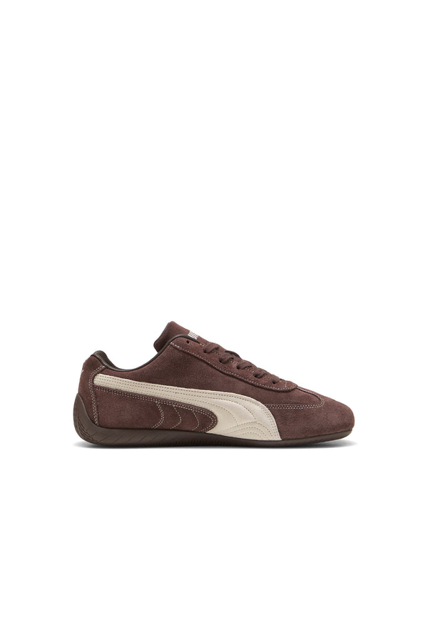 karen walker Speedcat TTF Dark Chocolate/Frosted Ivory