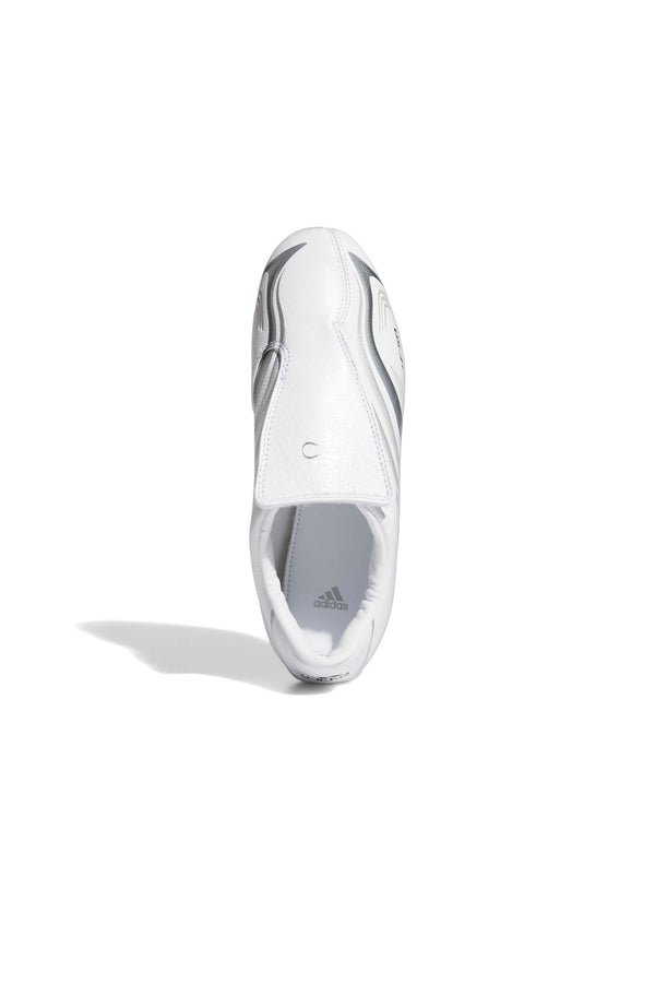 Karen Walker Taekwondo F50 Shoes Cloud White/Silver Metallic/Iron Metallic