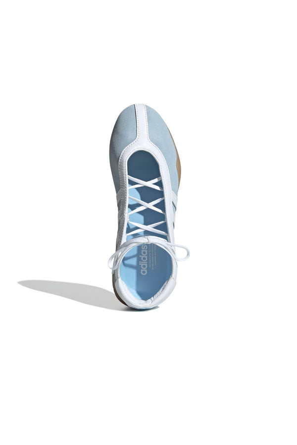 Karen Walker Taekwondo Mei Ballet Shoes Clear Sky/Cloud White/Gum