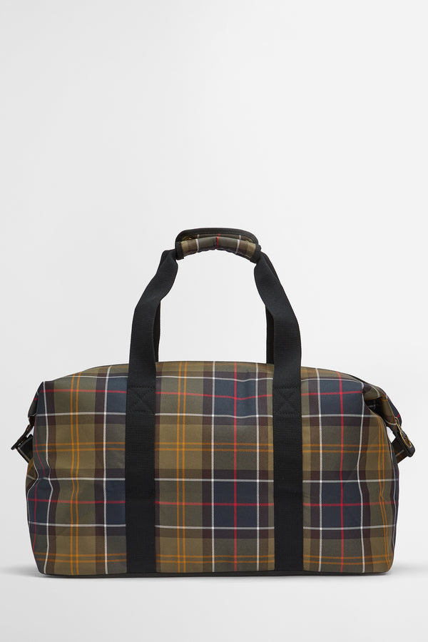 Karen Walker Torridon Tartan Carry All Bag Classic Tartan
