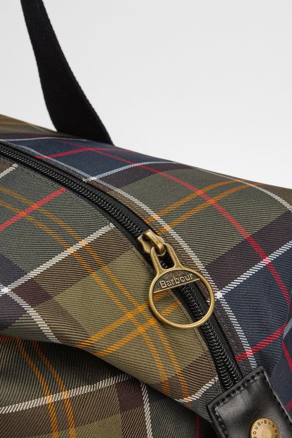 Karen Walker Torridon Tartan Carry All Bag Classic Tartan
