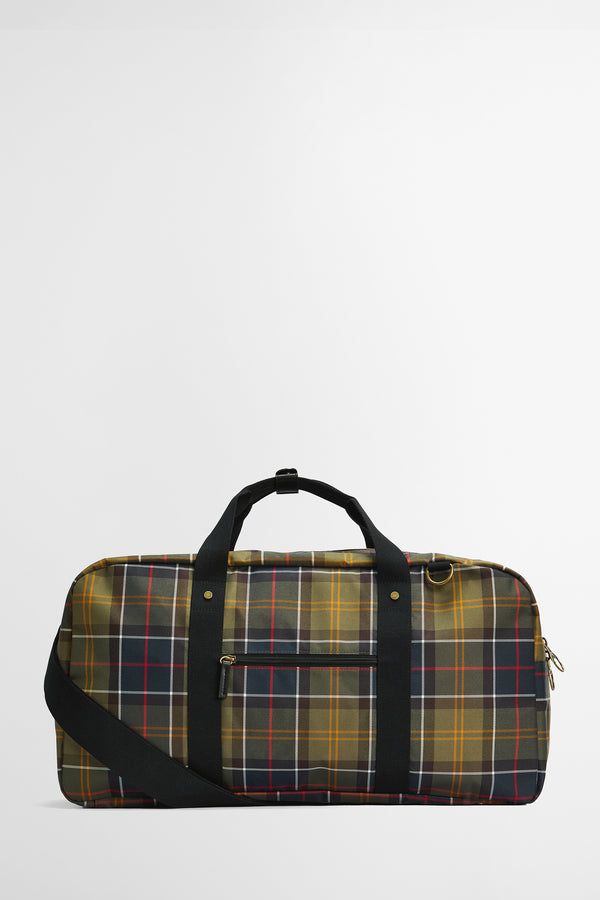 Karen Walker Torridon Tartan Holdall Classic Tartan