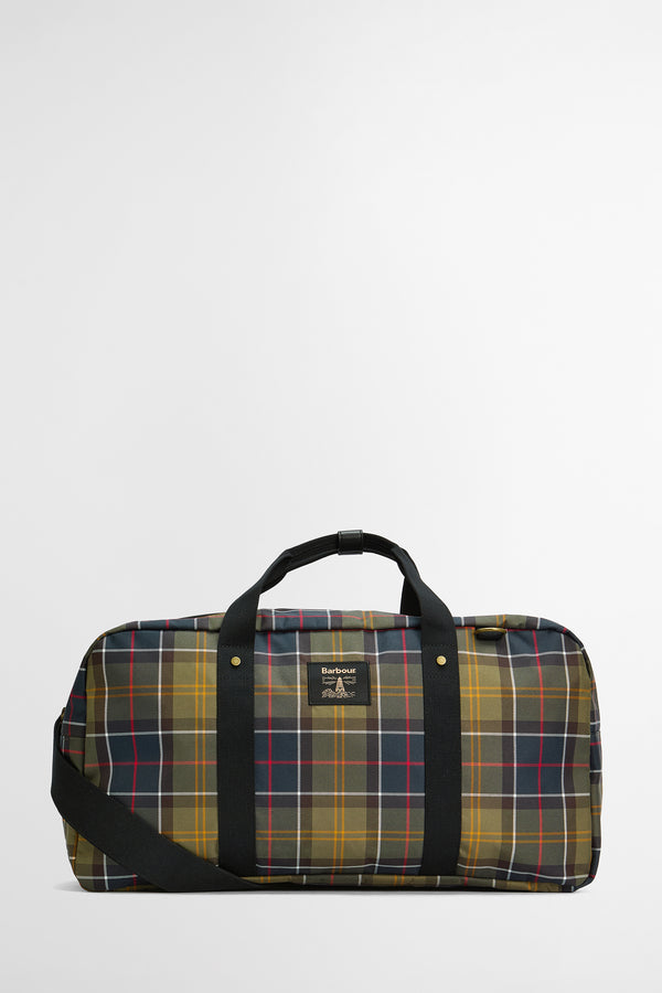 karen walker Torridon Tartan Holdall Classic Tartan