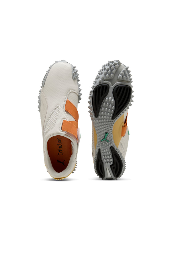 Karen Walker UR Mostro Communication Warm White/Light Straw