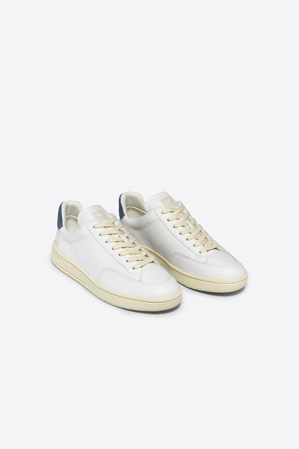 Karen Walker V-12 Stitch Extra White/White/California