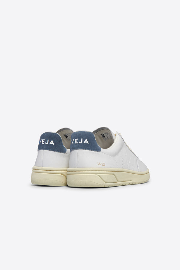 Karen Walker V-12 Stitch Extra White/White/California