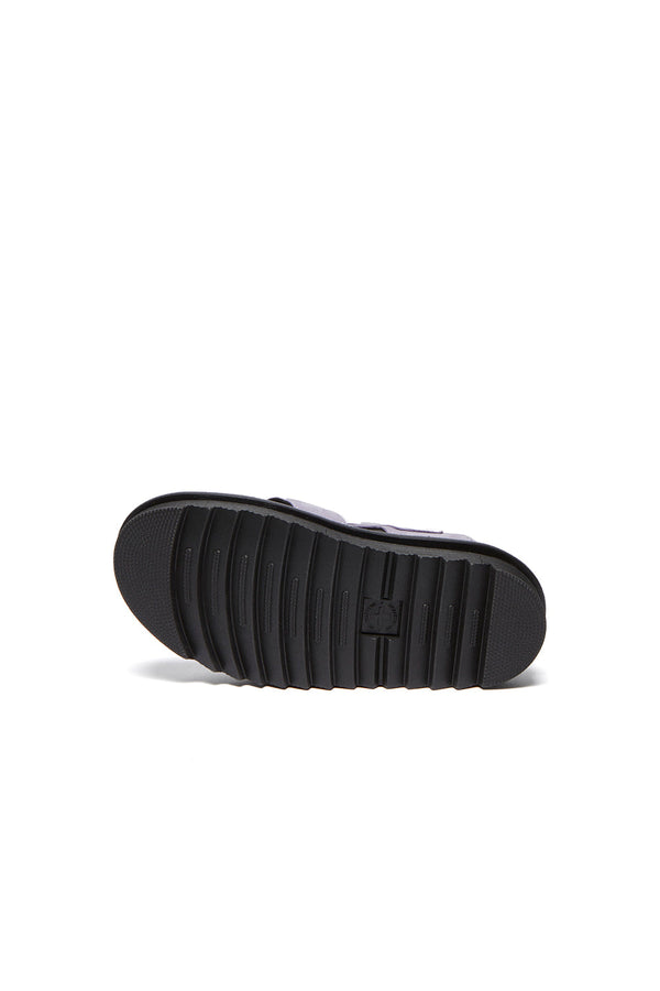 Karen Walker Voss II Cross Strap Sandal Lavender Frost