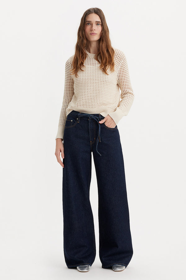 karen walker XL Straight Jeans Dream Nice Dreams Blue