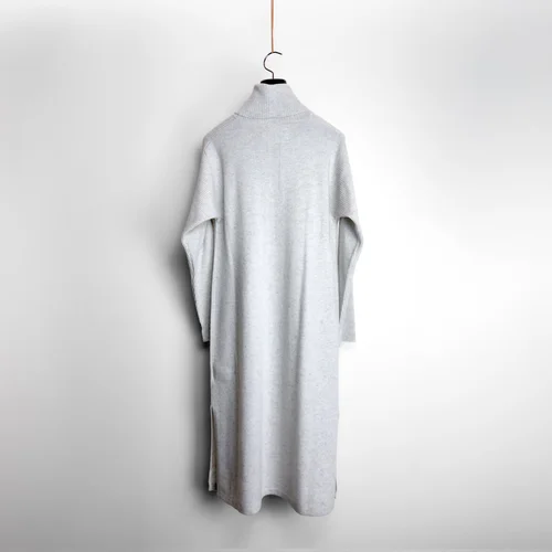 Karl Donoghue Cashmere Blend Knitted Dress