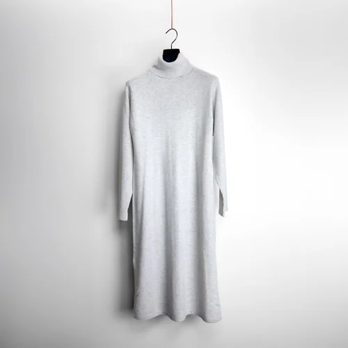 karl donoghue Cashmere Blend Knitted Dress