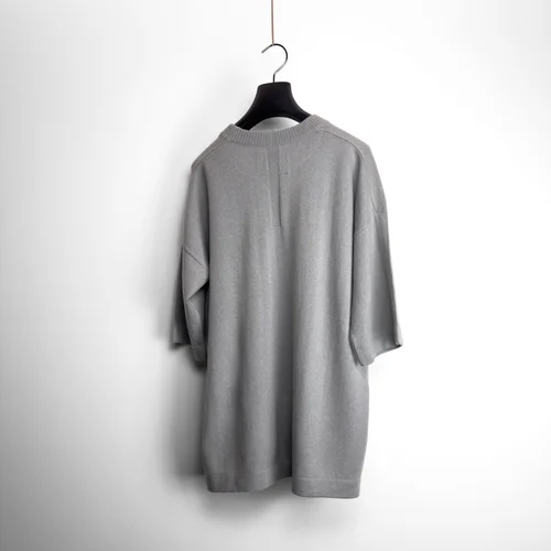 Karl Donoghue Cashmere Knitted Tee
