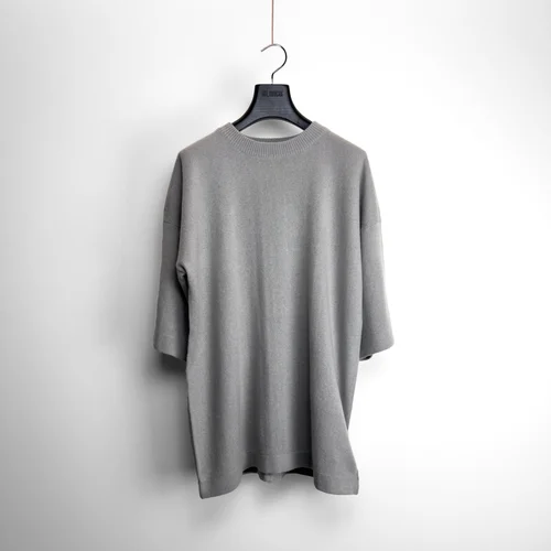 karl donoghue Cashmere Knitted Tee