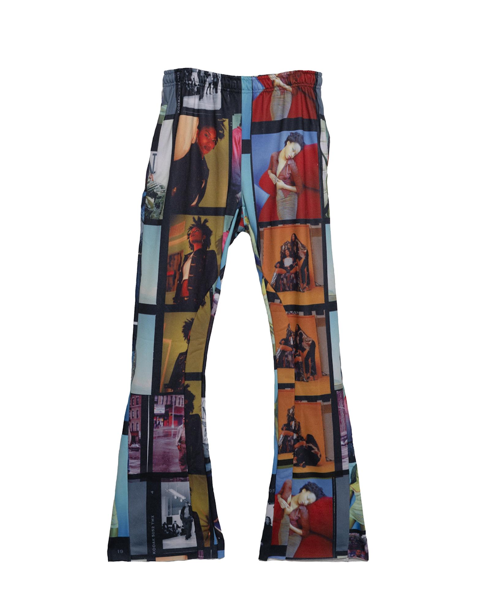 karl kani 35MM Joggers (Photo print)