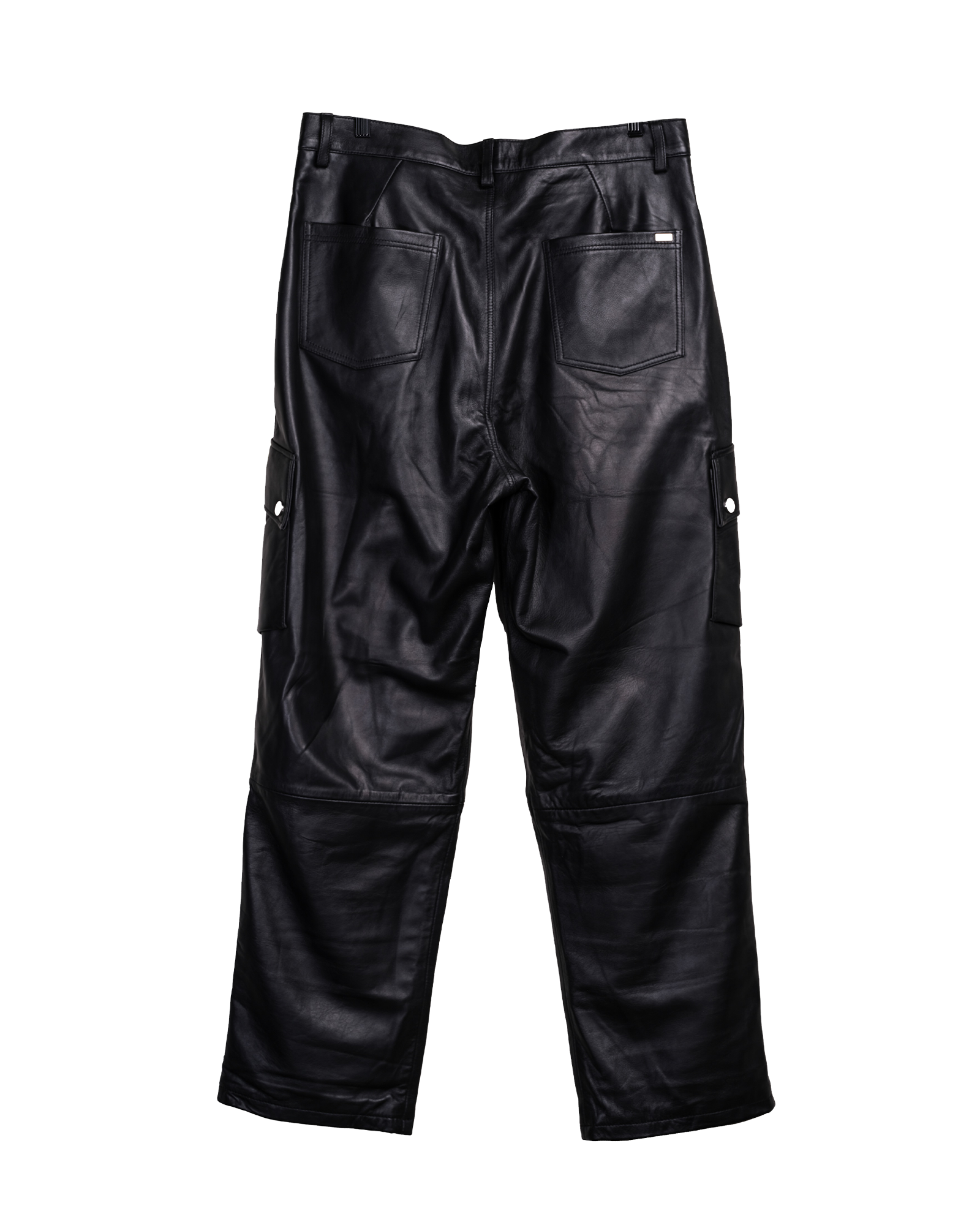 Karl Kani Belmont Cargo Pants (Leather)