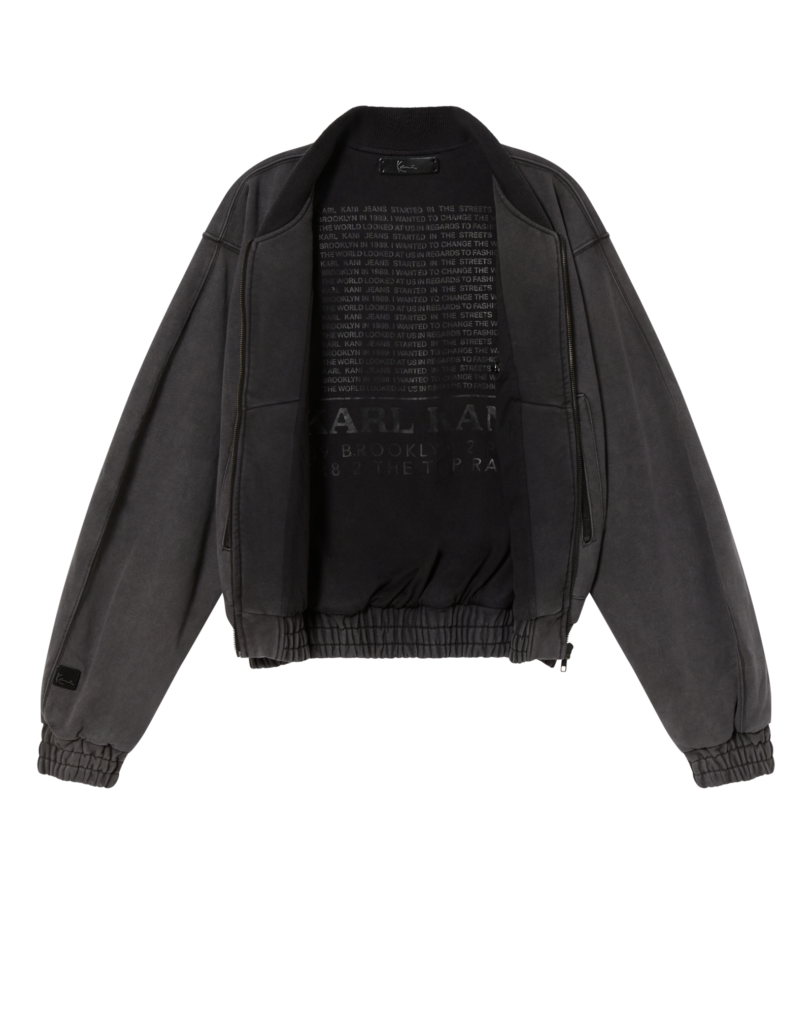 Karl Kani Bliss Bomber Jacket