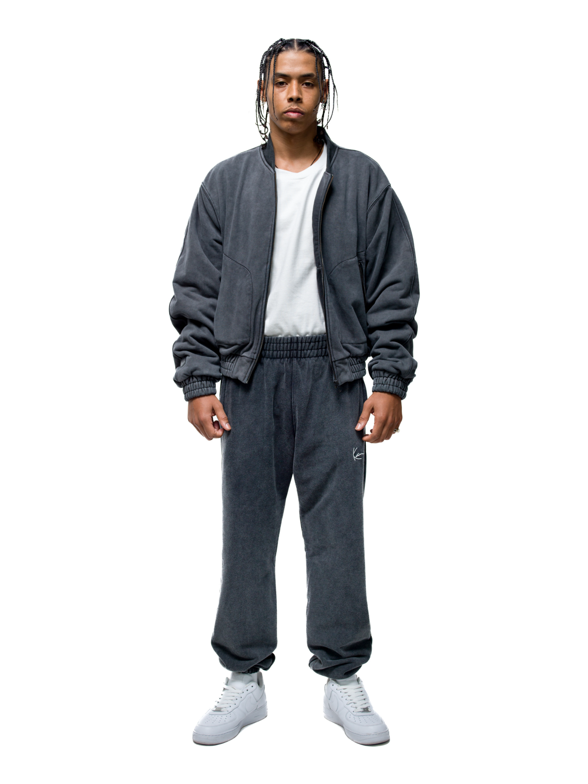 Karl Kani Bliss Bomber Jacket